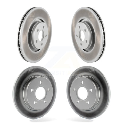 Disc Brake Rotor Kit-KG-100814 - Kit.bestparts.ca