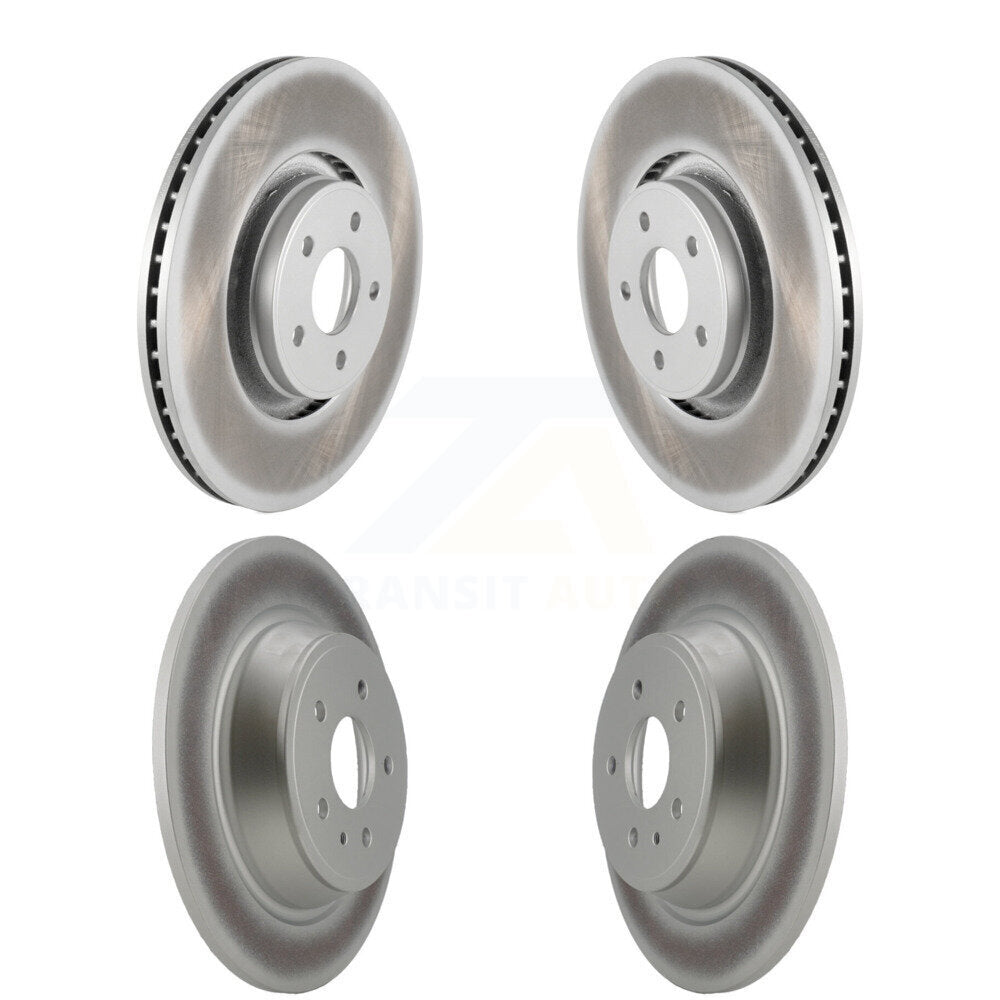 Disc Brake Rotor Kit-KG-100815 - Kit.bestparts.ca