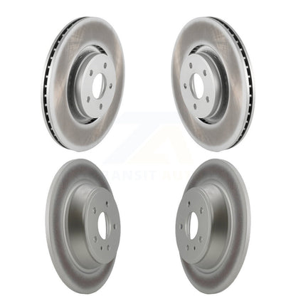 Disc Brake Rotor Kit-KG-100815 - Kit.bestparts.ca