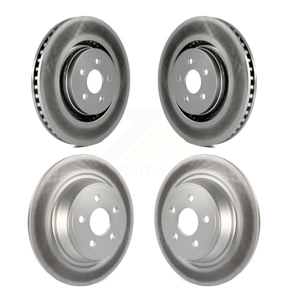 Disc Brake Rotor Kit-KG-100817 - Kit.bestparts.ca Kit.bestparts.ca