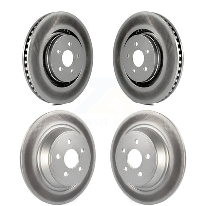 Disc Brake Rotor Kit-KG-100817 - Kit.bestparts.ca