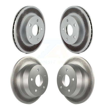 Disc Brake Rotor Kit-KG-100820 - Kit.bestparts.ca
