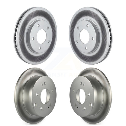 Disc Brake Rotor Kit-KG-100822 - Kit.bestparts.ca