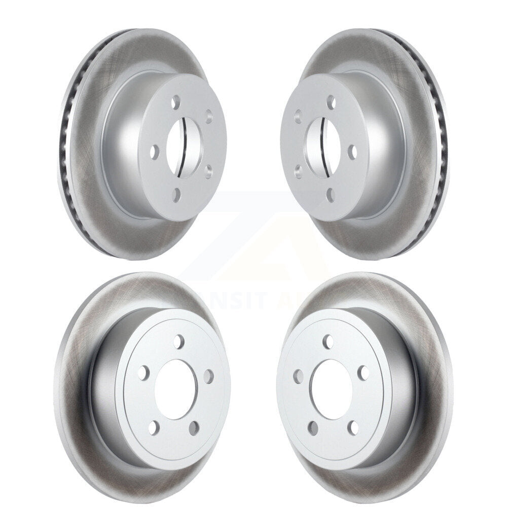 Disc Brake Rotor Kit-KG-100823 - Kit.bestparts.ca Kit.bestparts.ca