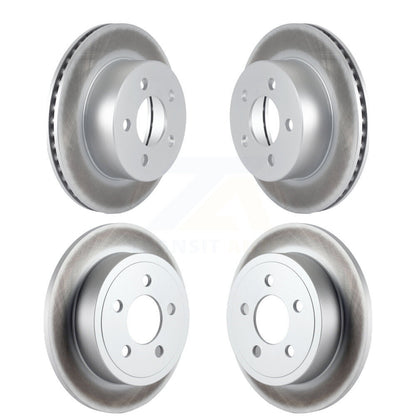 Disc Brake Rotor Kit-KG-100823 - Kit.bestparts.ca