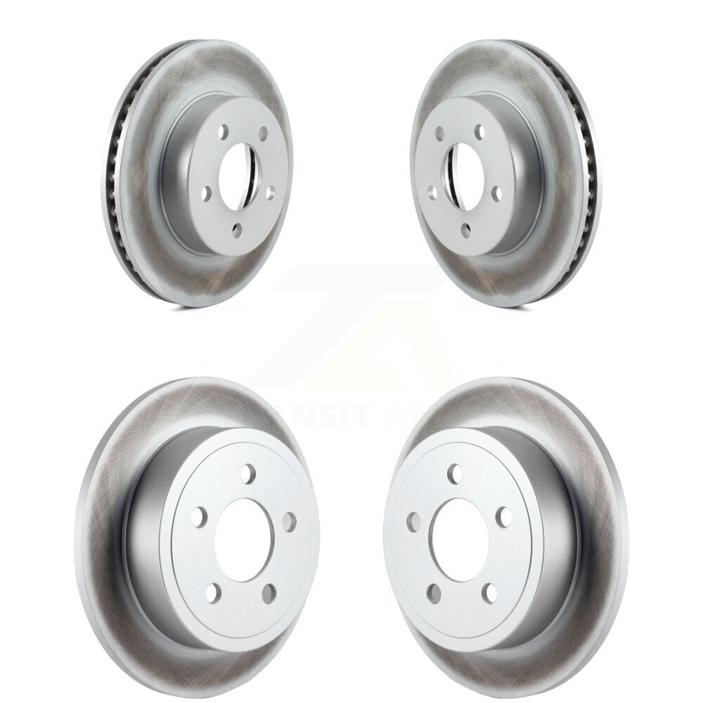 Disc Brake Rotor Kit-KG-100825 - Kit.bestparts.ca