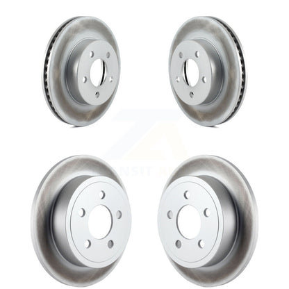 Disc Brake Rotor Kit-KG-100825 - Kit.bestparts.ca