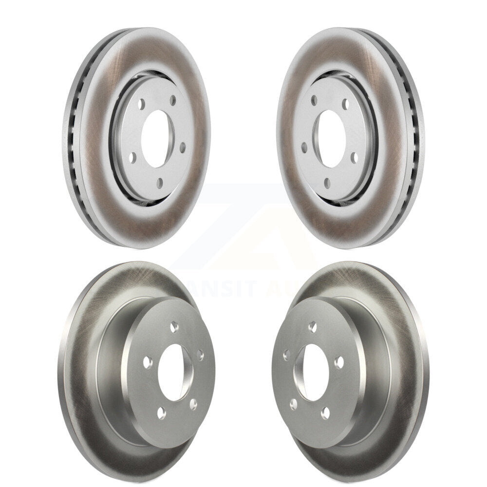Disc Brake Rotor Kit-KG-100826 - Kit.bestparts.ca