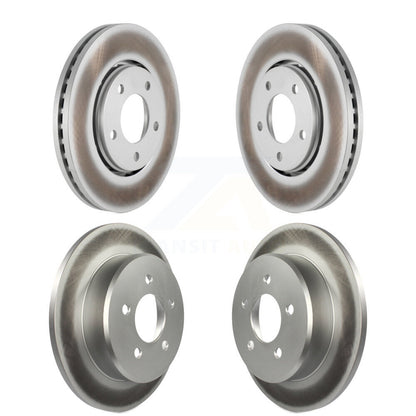 Disc Brake Rotor Kit-KG-100826 - Kit.bestparts.ca