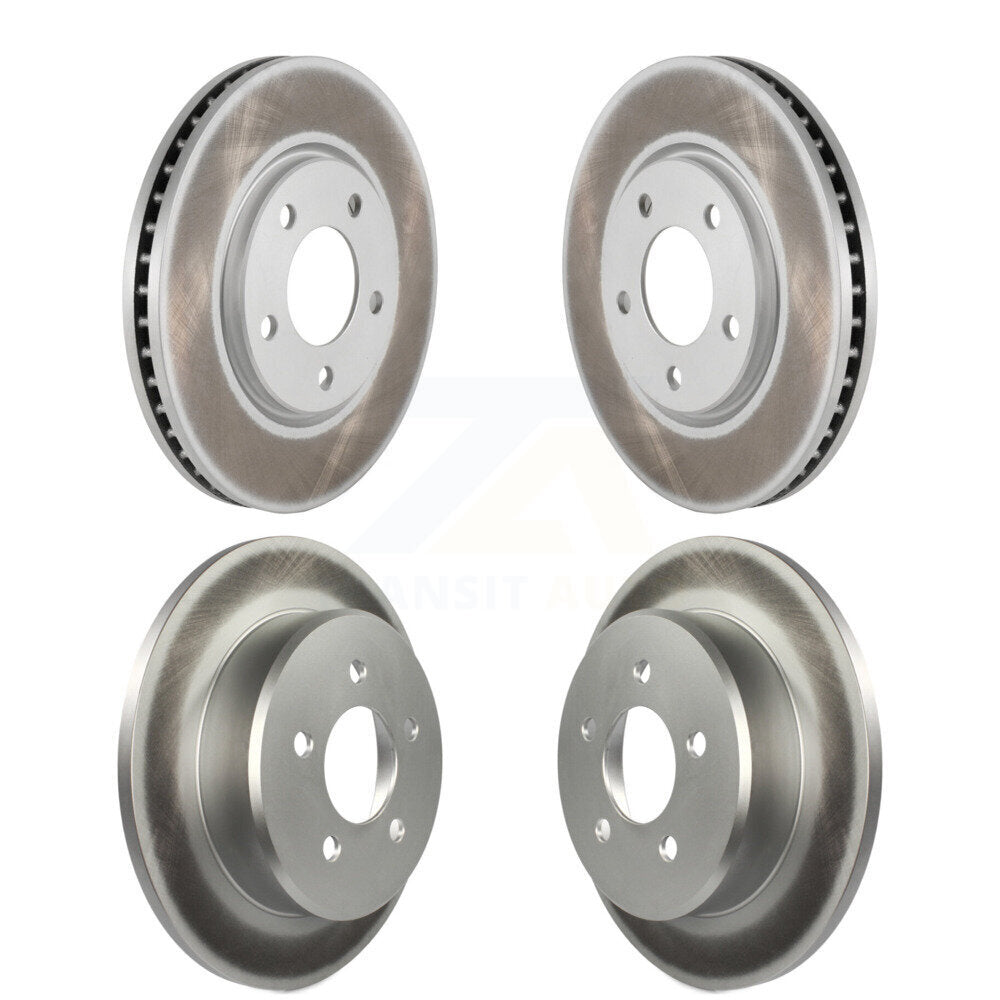 Disc Brake Rotor Kit-KG-100827 - Kit.bestparts.ca Kit.bestparts.ca