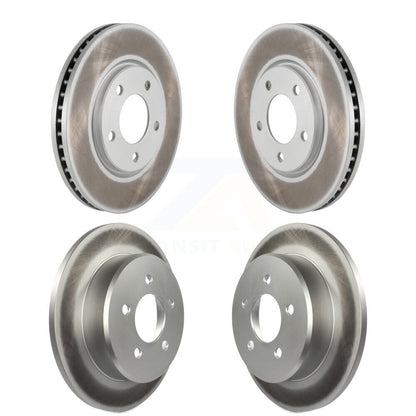 Disc Brake Rotor Kit-KG-100827 - Kit.bestparts.ca