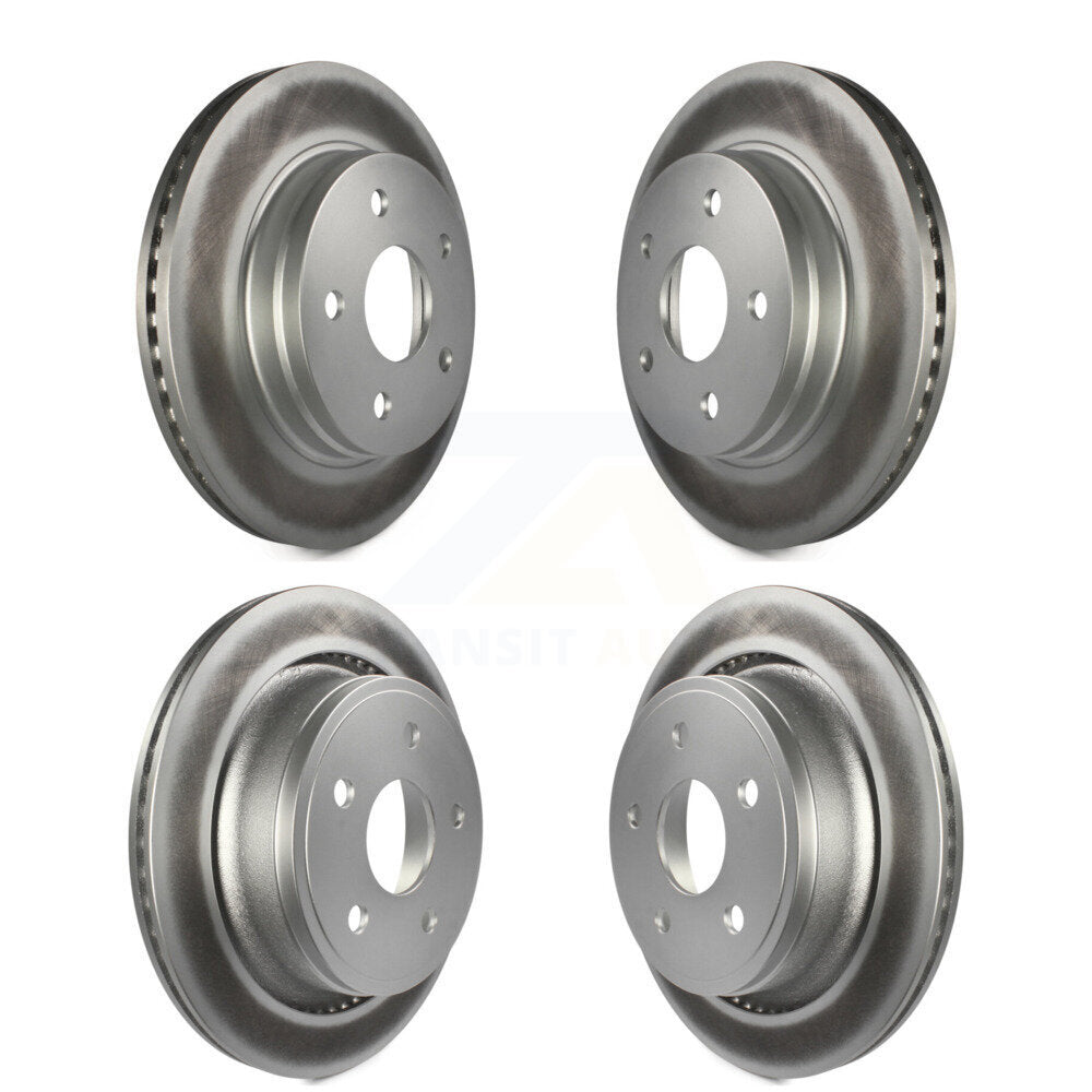 Disc Brake Rotor Kit-KG-100828 - Kit.bestparts.ca