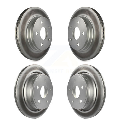Disc Brake Rotor Kit-KG-100828 - Kit.bestparts.ca