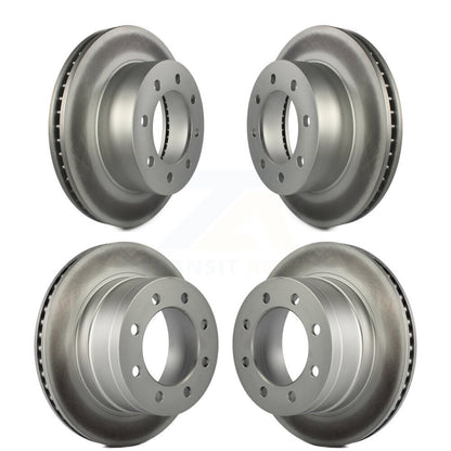 Disc Brake Rotor Kit-KG-100829 - Kit.bestparts.ca