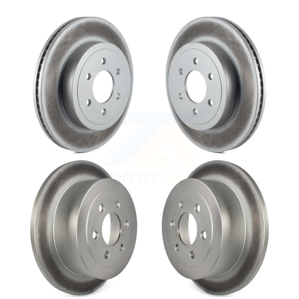 Disc Brake Rotor Kit-KG-100830 - Kit.bestparts.ca