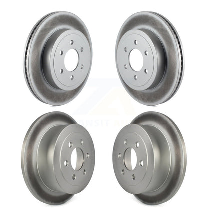 Disc Brake Rotor Kit-KG-100830 - Kit.bestparts.ca