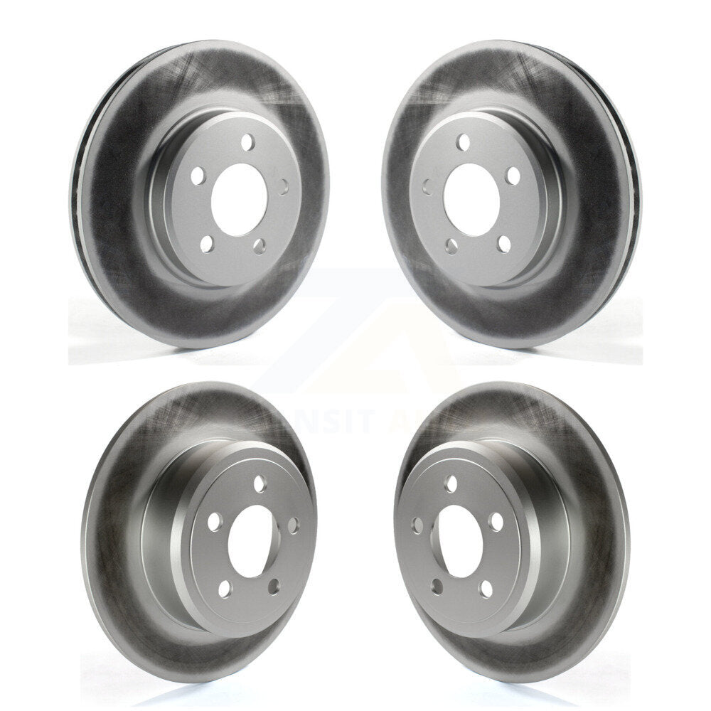 Disc Brake Rotor Kit-KG-100832 - Kit.bestparts.ca