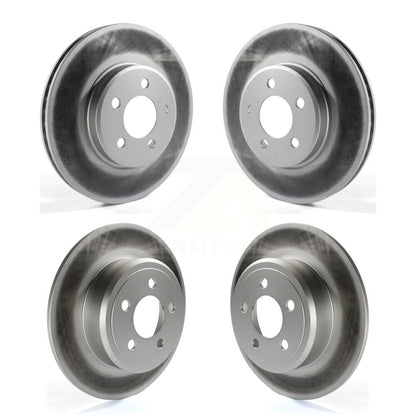 Disc Brake Rotor Kit-KG-100832 - Kit.bestparts.ca