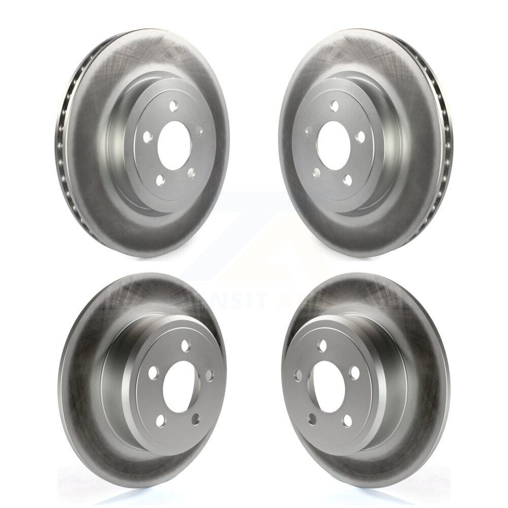Disc Brake Rotor Kit-KG-100833 - Kit.bestparts.ca Kit.bestparts.ca