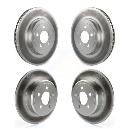 Disc Brake Rotor Kit-KG-100833 - Kit.bestparts.ca