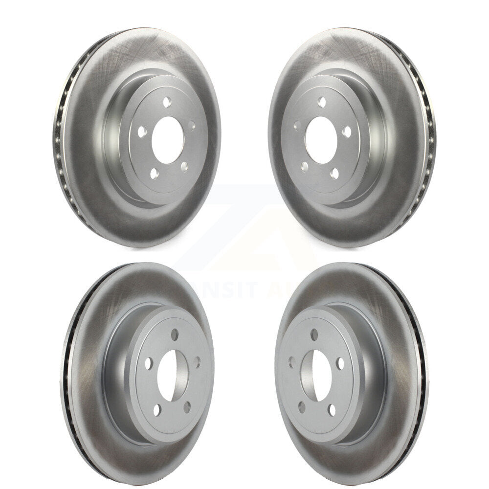 Disc Brake Rotor Kit-KG-100834 - Kit.bestparts.ca Kit.bestparts.ca