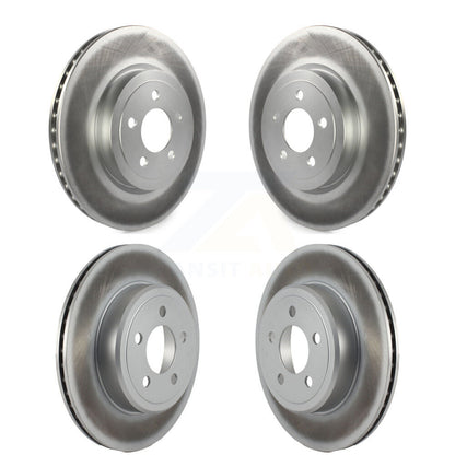 Disc Brake Rotor Kit-KG-100834 - Kit.bestparts.ca