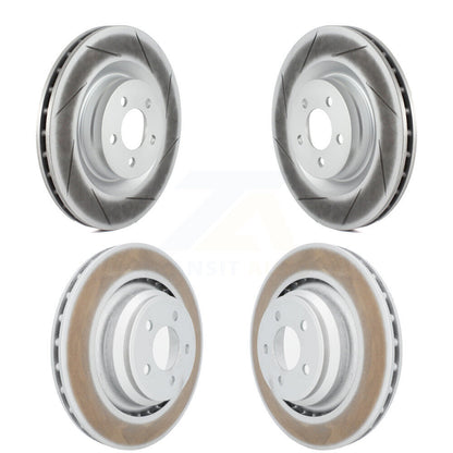 Disc Brake Rotor Kit-KG-100837 - Kit.bestparts.ca