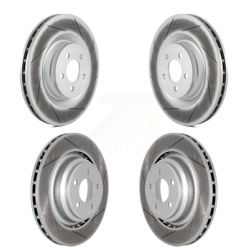Disc Brake Rotor Kit-KG-100838 - Kit.bestparts.ca