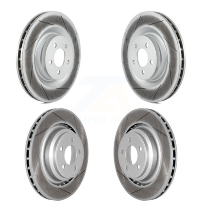 Disc Brake Rotor Kit-KG-100838 - Kit.bestparts.ca