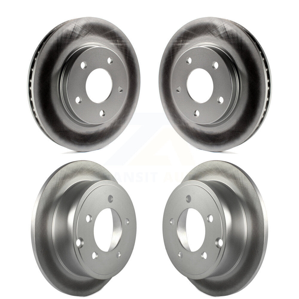 Disc Brake Rotor Kit-KG-100839 - Kit.bestparts.ca
