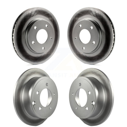 Disc Brake Rotor Kit-KG-100839 - Kit.bestparts.ca