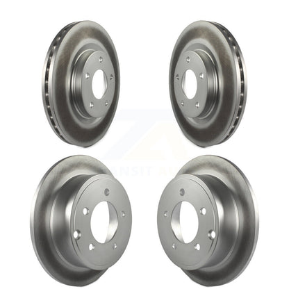 Disc Brake Rotor Kit-KG-100840 - Kit.bestparts.ca