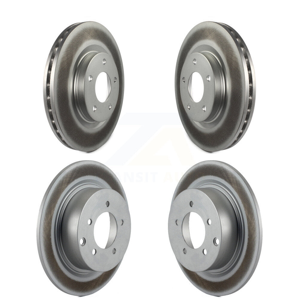 Disc Brake Rotor Kit-KG-100841 - Kit.bestparts.ca