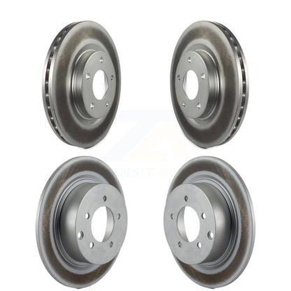 Disc Brake Rotor Kit-KG-100841 - Kit.bestparts.ca