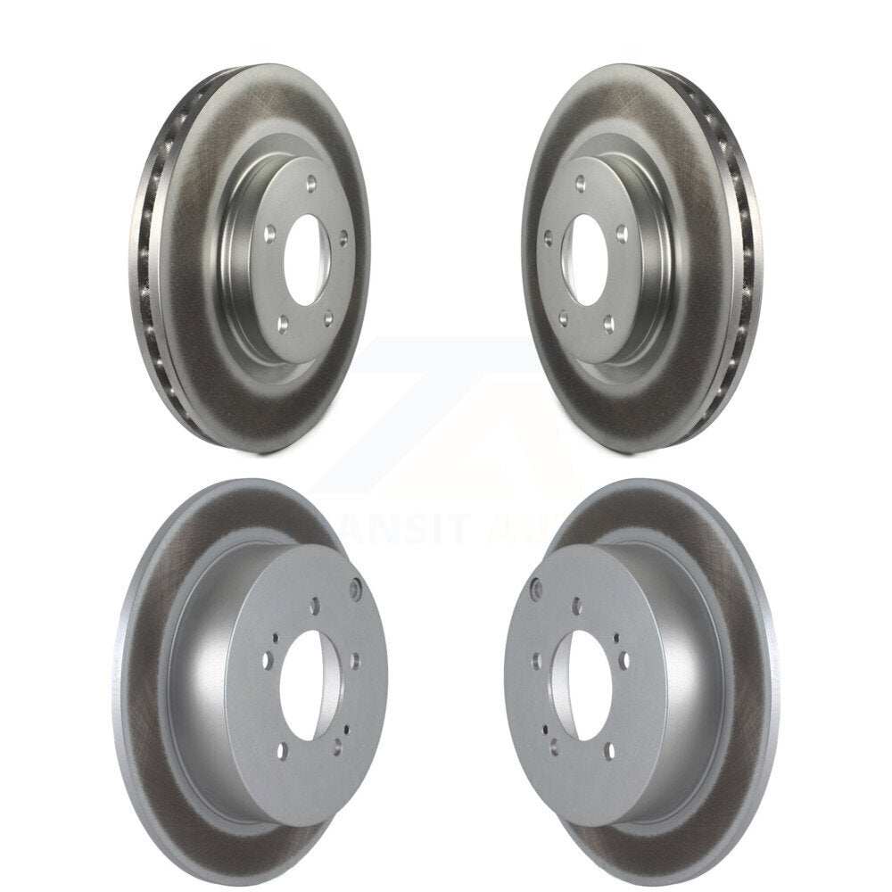 Disc Brake Rotor Kit-KG-100842 - Kit.bestparts.ca