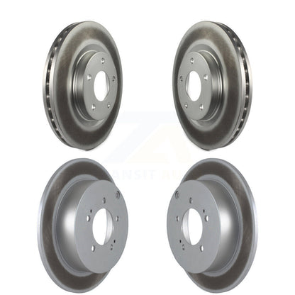 Disc Brake Rotor Kit-KG-100842 - Kit.bestparts.ca