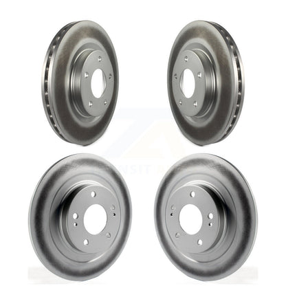 Disc Brake Rotor Kit-KG-100843 - Kit.bestparts.ca