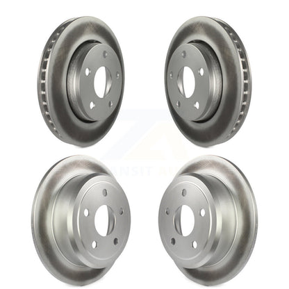 Disc Brake Rotor Kit-KG-100844 - Kit.bestparts.ca