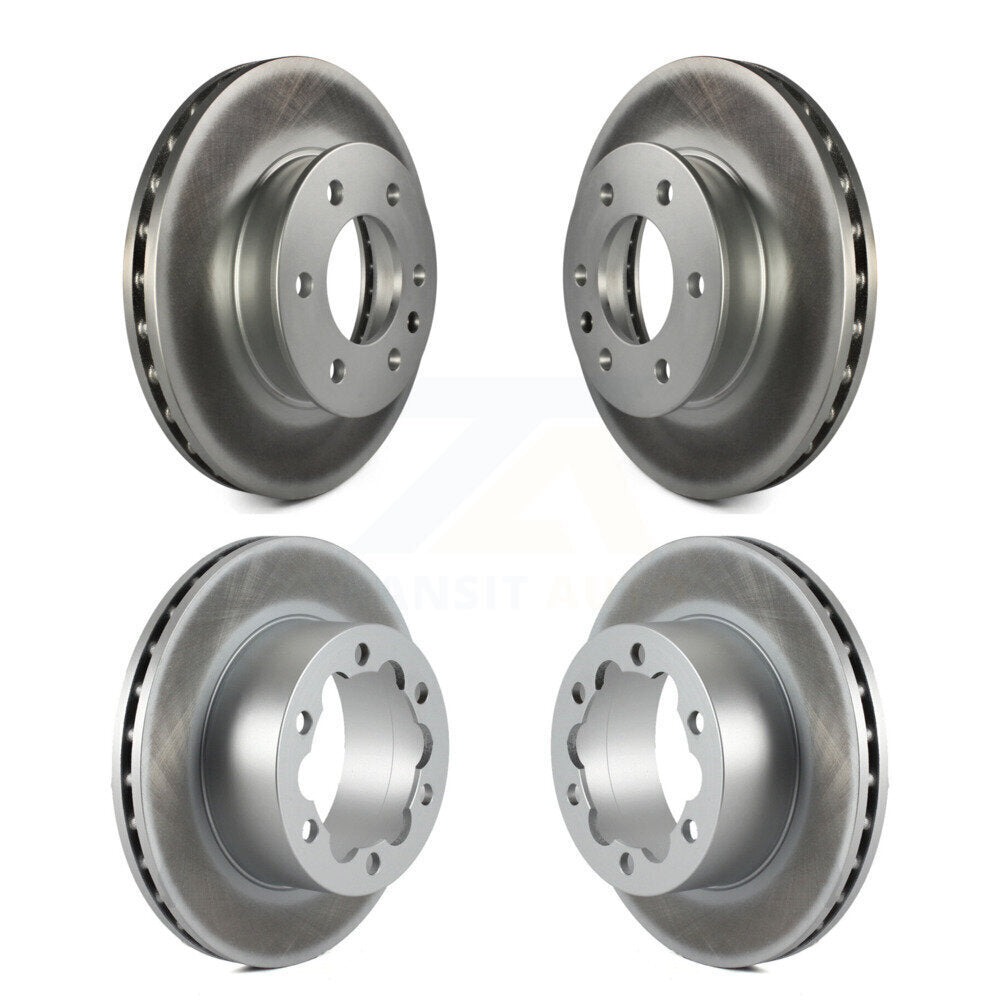 Disc Brake Rotor Kit-KG-100846 - Kit.bestparts.ca Kit.bestparts.ca
