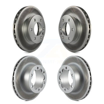 Disc Brake Rotor Kit-KG-100846 - Kit.bestparts.ca