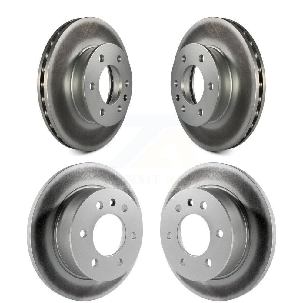 Disc Brake Rotor Kit-KG-100847 - Kit.bestparts.ca