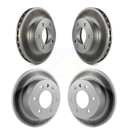 Disc Brake Rotor Kit-KG-100847 - Kit.bestparts.ca