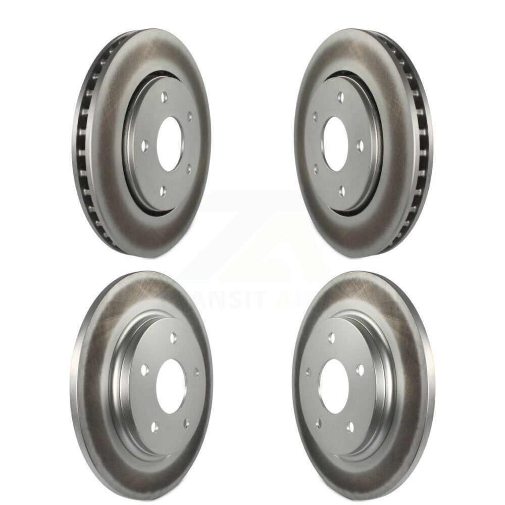 Disc Brake Rotor Kit-KG-100848 - Kit.bestparts.ca