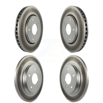 Disc Brake Rotor Kit-KG-100848 - Kit.bestparts.ca