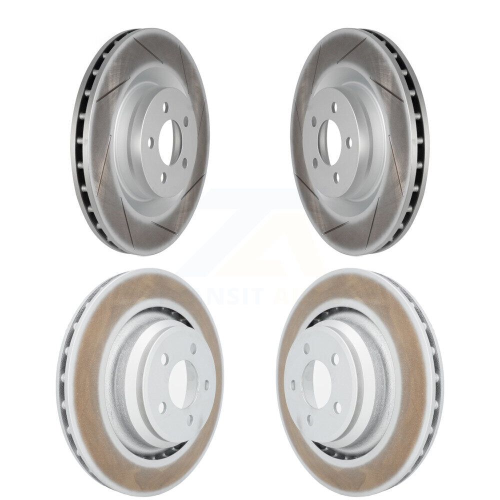 Disc Brake Rotor Kit-KG-100849 - Kit.bestparts.ca