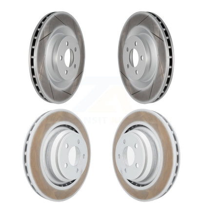 Disc Brake Rotor Kit-KG-100849 - Kit.bestparts.ca