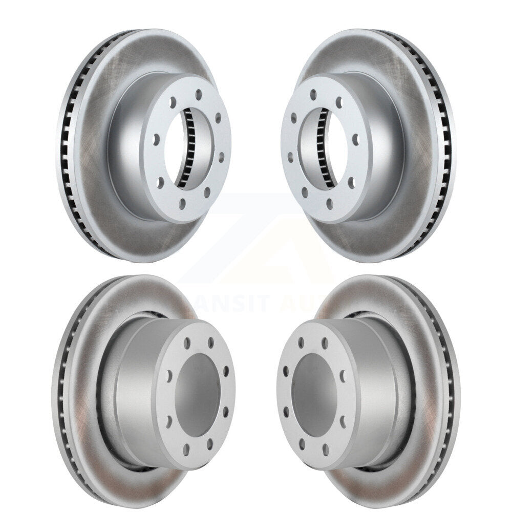 Disc Brake Rotor Kit-KG-100851 - Kit.bestparts.ca Kit.bestparts.ca