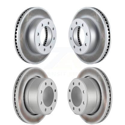 Disc Brake Rotor Kit-KG-100851 - Kit.bestparts.ca