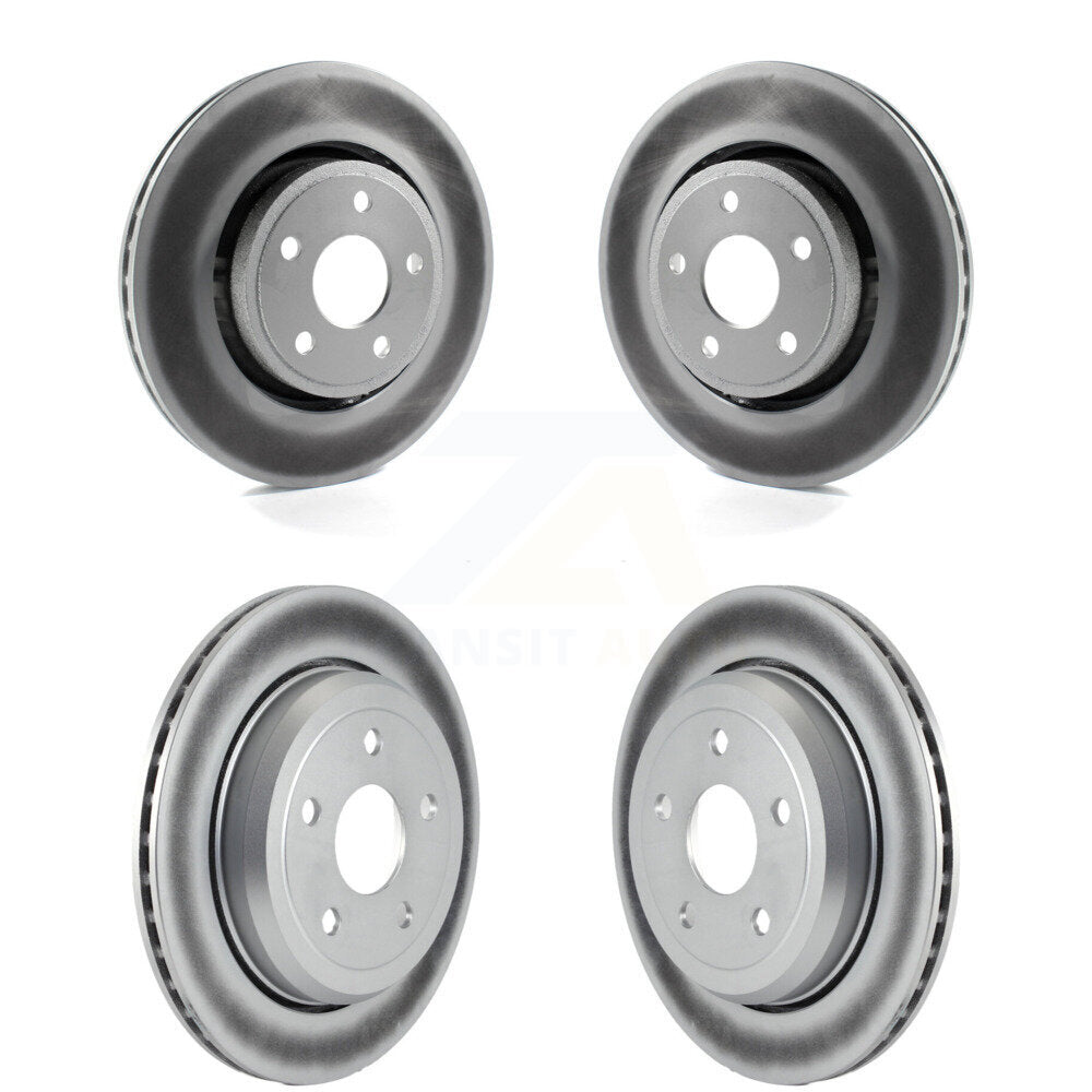 Disc Brake Rotor Kit-KG-100854 - Kit.bestparts.ca Kit.bestparts.ca