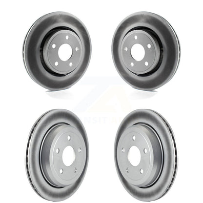 Disc Brake Rotor Kit-KG-100854 - Kit.bestparts.ca